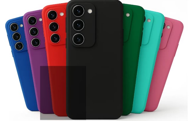  - Capinhas para Celular    Cod. CAPA DE BORRACHA REDMI 15